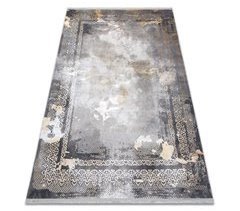 Alfombra LUCE 77 moderna Marco vintage Structural 154x220