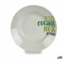 Plato Hondo Organic