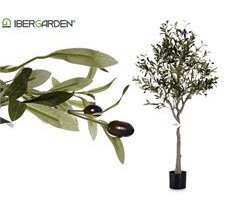 Planta artificial OLIVO marca IBERGARDEN
