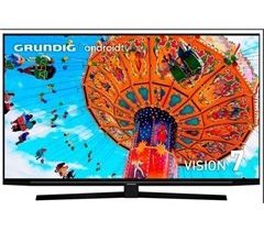 TV LED Android TV, 65" 4K Ultra HD GRUNDIG GFU 7990B