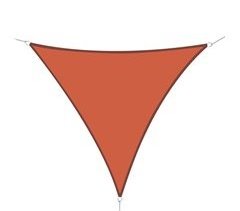 Toldo Vela Triangular Outsunny 01-0662 300x300