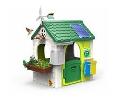 Casa Infantil de Juego Eco House