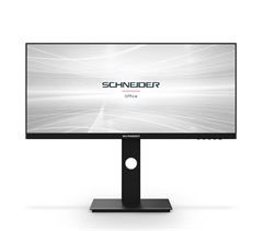 Monitor de 29”, LED, IPS Full HD, 75 Hz, Clase F, SCHNEIDER SC29-M1F