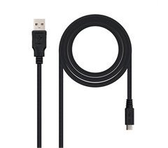 Cable USB a micro USB 10.01.0503