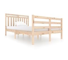 Estructura de cama 120x200