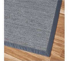 Alfombra vinilica con Ribete, alfombra de PVC antideslizante