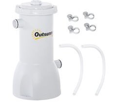 Depuradora de filtro Outsunny 848-037V90