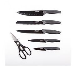 Set de cuchillos y tijeras, Cloen Phoenix