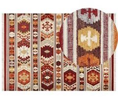 Beliani Kilim AYGAVAN 200x300