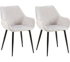 Conjunto de sillas de comedor diseño