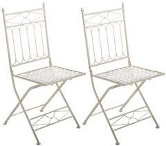 Set de sillas de jardín balcón