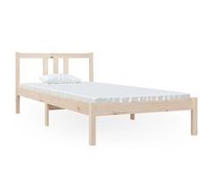 Estructura de cama 90x200