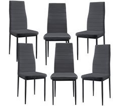 Conjunto de sillas de comedor