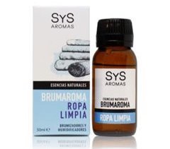 Esencia brumaroma SYS 50ml ROPA LIMPIA
