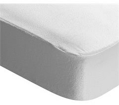 Protector de colchón para cuna 100% algodón e impermeable