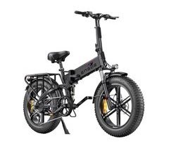 Bicicleta eléctrica ENGWE ENGINE PRO | Potencia 750W | Alcance 75KM