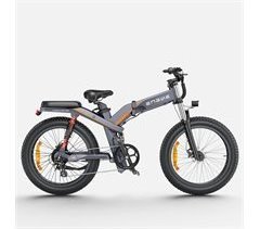 Bicicleta Eléctrica ENGWE X24 - Motor 1000W Batería 921.6WH 64KM Autonomía