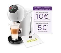 Cafetera DOLCE GUSTO GENIO S KP2401