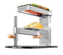 Raclette tradicional Cheese&Grill 6000 Cecotec