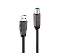 Cable USB A a USB B 43098