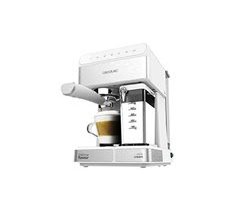 Cafetera Semiautomática Power Instant-ccino 20 Touch Serie Bianca Cecotec