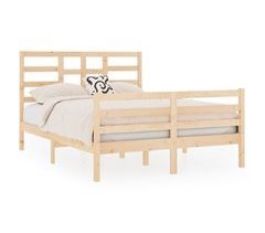 Estructura de cama 120x190