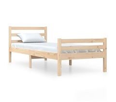 Estructura de cama 90x200
