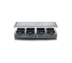 Raclette-Grill con piedra natural Severin RG 2378 - 1300 W