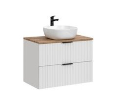 Mueble lavabo individual Adriel 46