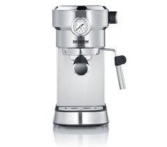 Cafetera Espresso Espresa Plus Presión de la bomba: 15 bar. 1,1 L. Severin KA 5995 - 1.350 W