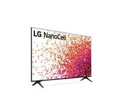 TV LG NanoCell Smart TV de 43" 4k, ultra sound, Quad Core, LG 43NANO753PA.AEU 