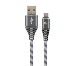 Cable USB A a USB C CC-USB2B-AMCM-1M-WB2