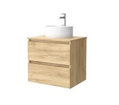 Mueble de baño Bequia | Lavabo sobre encimera