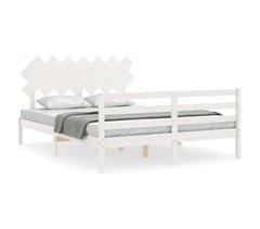 Estructura de cama 140x200