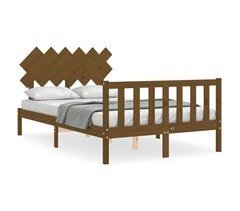 Estructura de cama 120x190