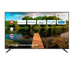 TV Infiniton INTV-55MA1300 de 55”,  4K, UHD, Android TV