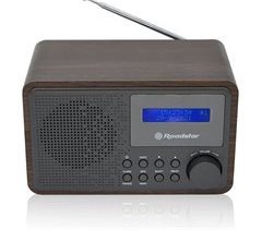Radio portátil Roadstar HRA-700D+/WD