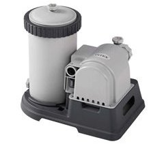 Depuradora cartucho INTEX 9.463 l/h - filtros tipo B
