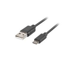 Cable Micro USB CA-USBM-20CU-0010-BK