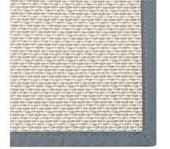 Alfombra vinilica con Ribete, alfombra de PVC antideslizante
