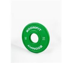 Disco Fraccionado 1kg - BOOMFIT