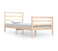 Estructura de cama 100x200