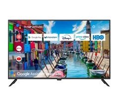 TV Infiniton INTV-50MA1300 de 50”,  4K, UHD, Android TV