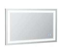 Espejo de Baño kleankin 834-389V90 100x60