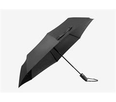 Paraguas automático negro SNOP 