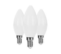 Pack 3 Bombillas LED Vela Raydan Home