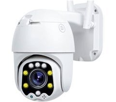 Cámara Inalambrica de Seguridad y Vigilancia 1080p Rotacion 360º
