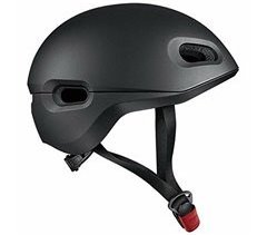 Casco para Patinete Eléctrico Mi Commuter Helmet Black M