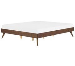 Beliani Cama con somier MDF BERRIC