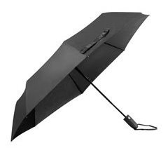 Paraguas SNOP automático negro